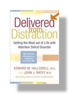 Delivered from Distraction - Book